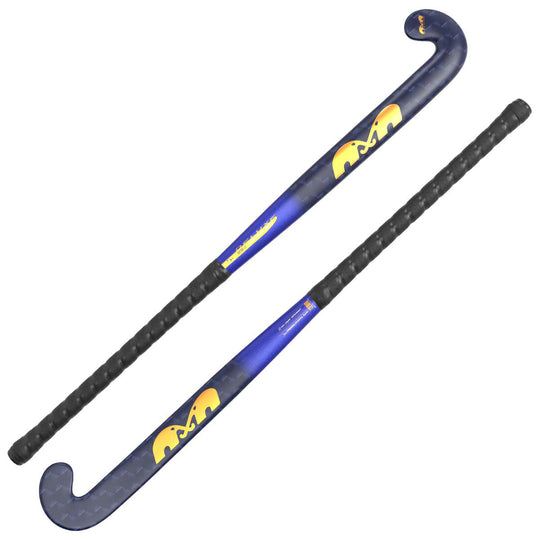 TK Deluxe Control Bow Hockey Stick - 2025