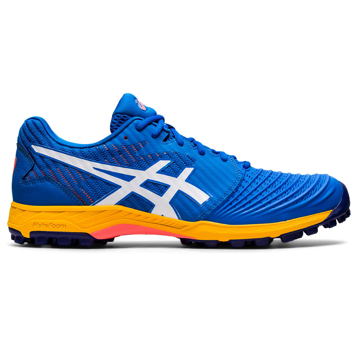 Asics hockey shoes online deals
