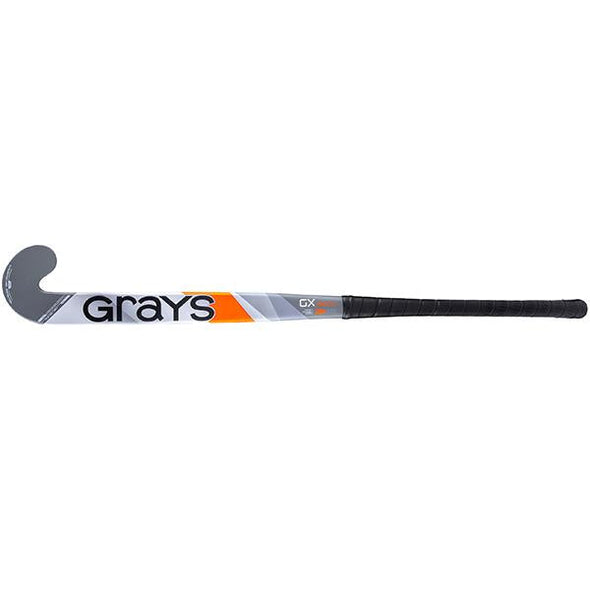 Grays GX 3000 Ultrabow Junior Hockey Stick Back Grey