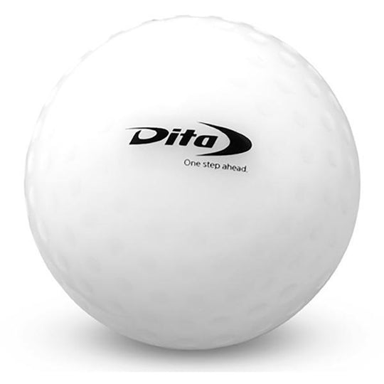 Dita Dimpled Matt Finish Hockey Ball