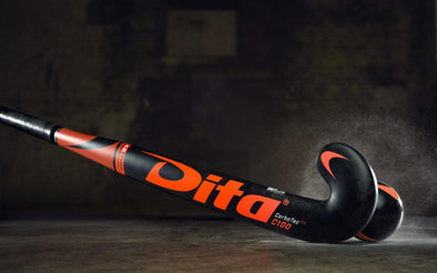 Introducing The Data CarboTec Pro UL C100 X-Bow Hockey Stick
