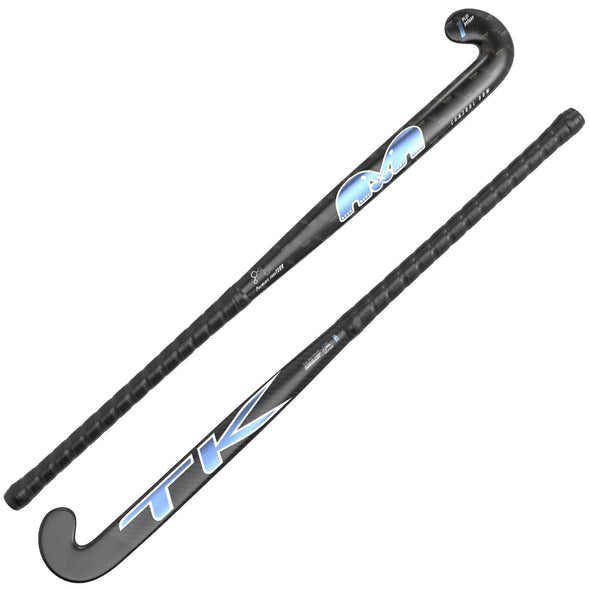 TK 1 Plus Deluxe Control Bow Hockey Stick - 2024