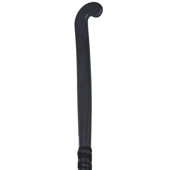 TK Black Elephants Late Bow Hockey Stick - 2025