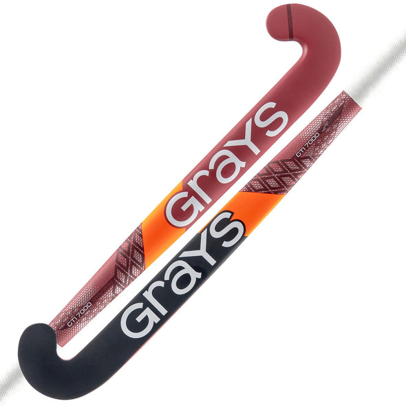 Grays GTI 7000 Dynabow Indoor Hockey Stick - 2024