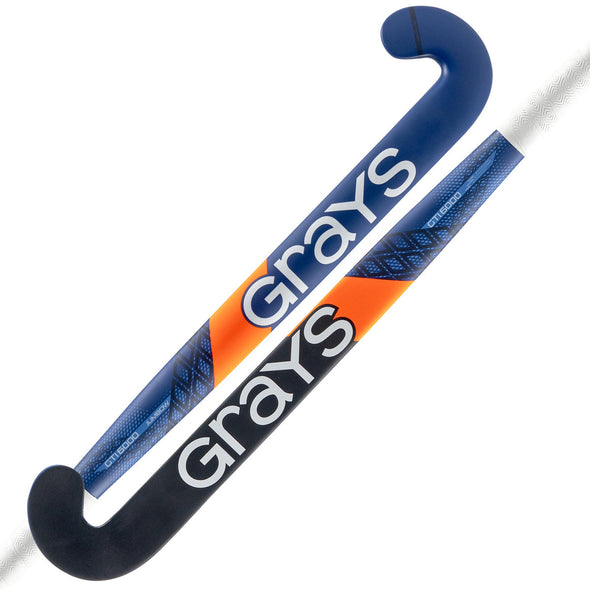 Grays GTI 6000 jumbow Indoor Hockey Stick - 2024