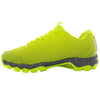 Grays Flight AST Rubber Junior Hockey Shoes Fluo/Yellow Inside