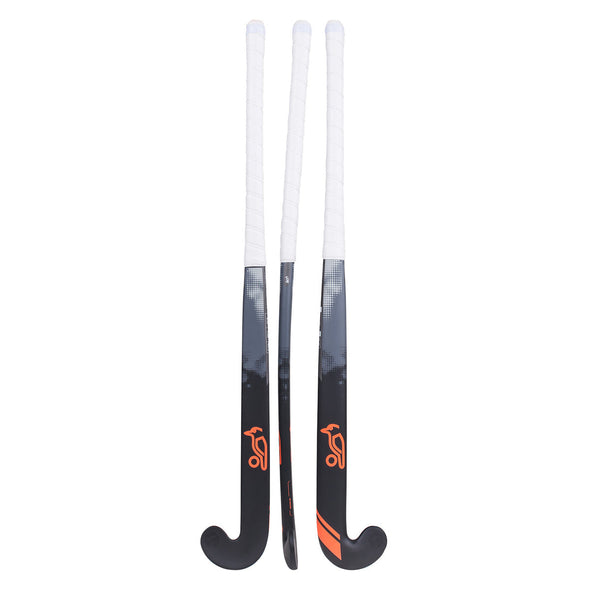 Kookaburra Atom M bow Junior Hockey Stick - 2024