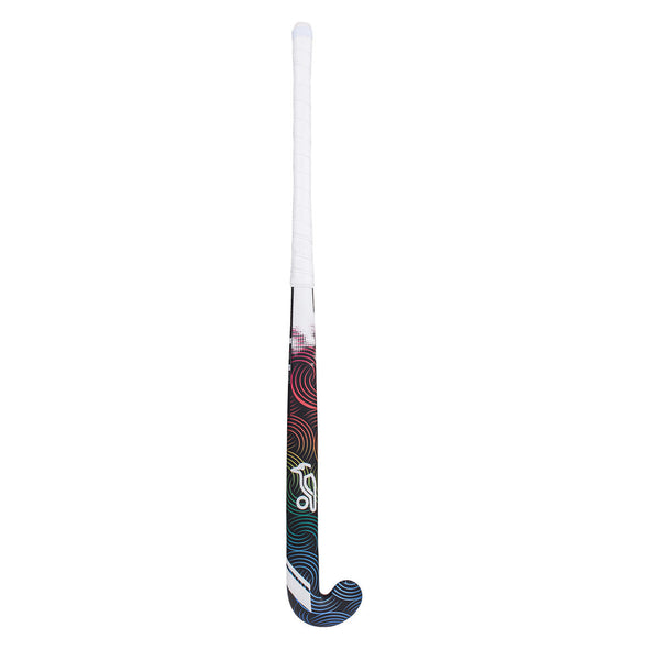 Kookaburra Ring L bow Junior Hockey Stick - 2024