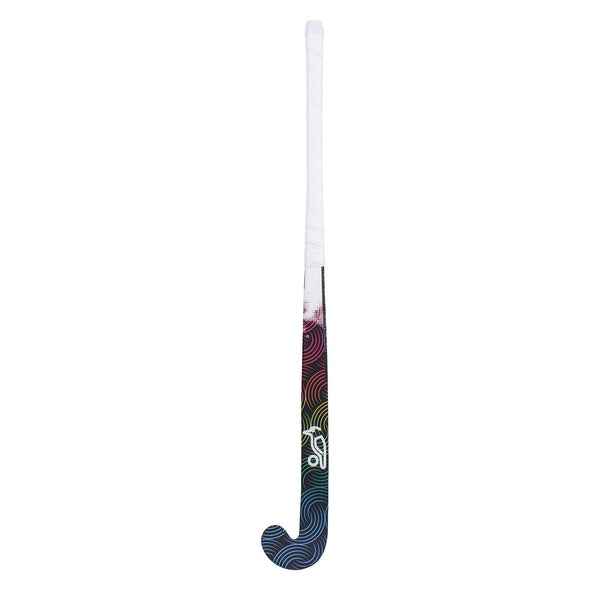 Kookaburra Ring L bow Junior Hockey Stick - 2024