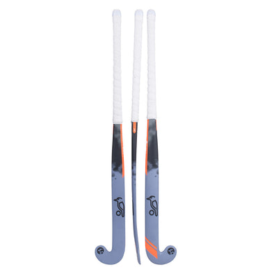 Kookaburra Inflict M bow Indoor Hockey Stick - 2024