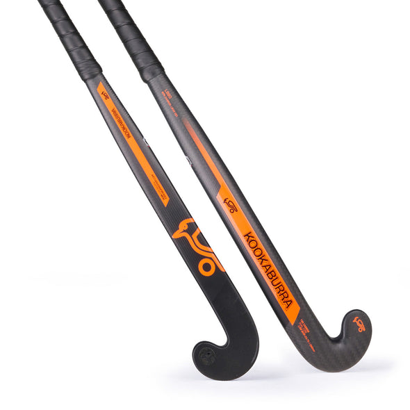 Kookaburra LB80 L bow Hockey Stick