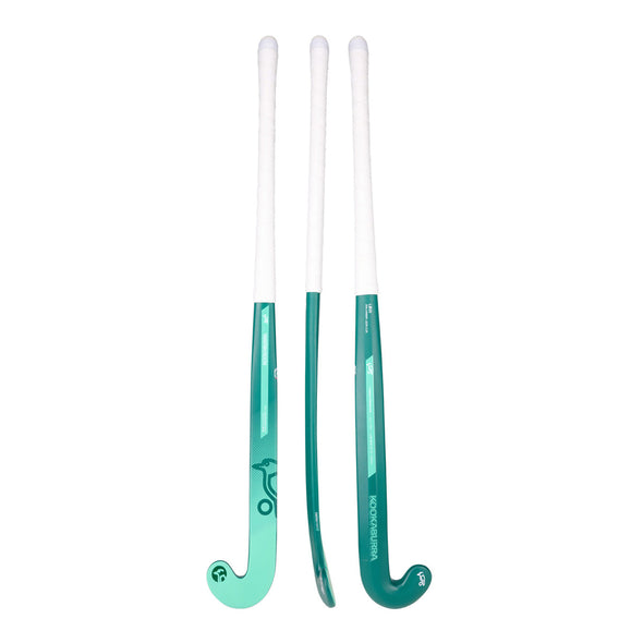 Kookaburra LB35 L bow Junior Hockey Stick