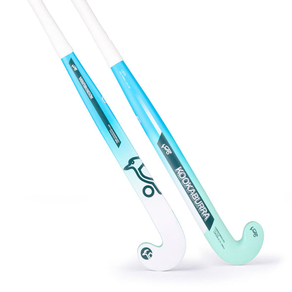 Kookaburra LB20 L bow Junior Hockey Stick