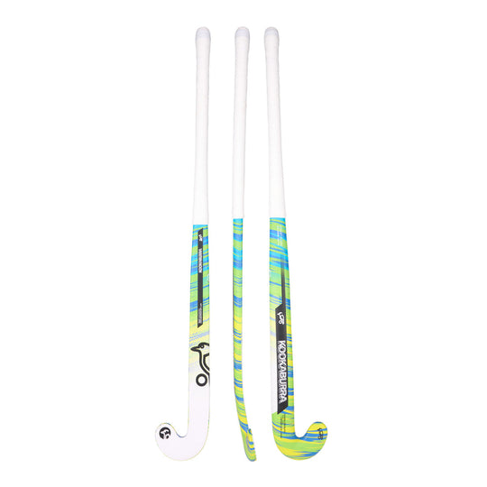 Kookaburra Flash L bow Junior Hockey Stick