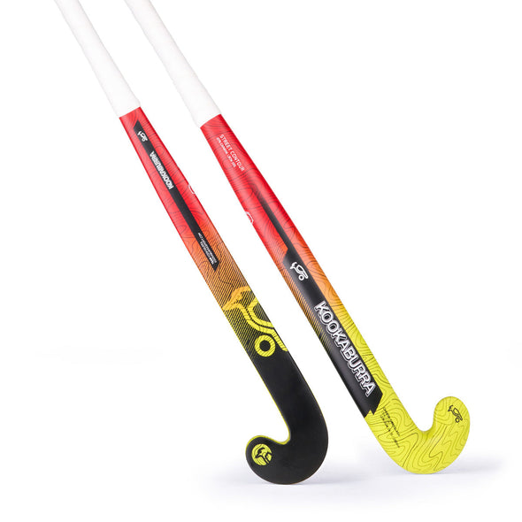 Kookaburra Contour L bow Junior Hockey Stick