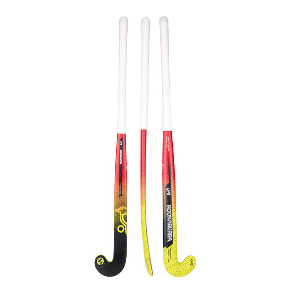 Kookaburra Contour L bow Junior Hockey Stick