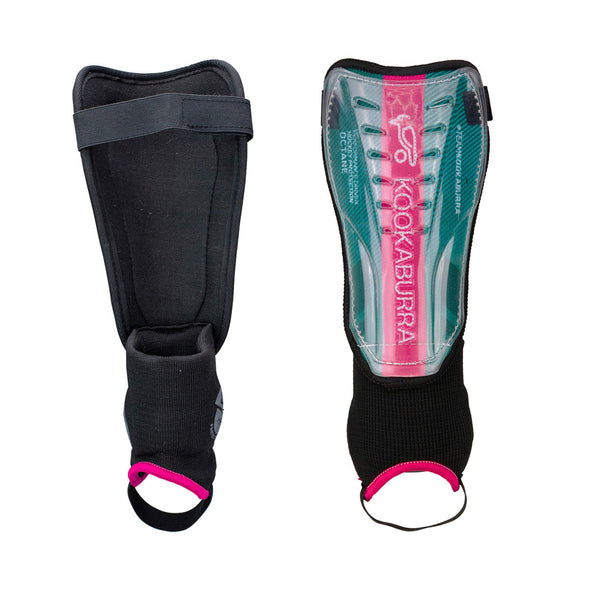 Kookaburra Octane Hockey Shin Guard