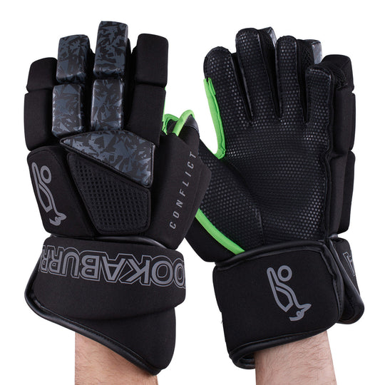 Kookaburra Conflict Hockey Gloves