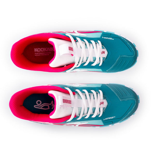 Kookaburra Orbit Junior Hockey Shoes - 2024