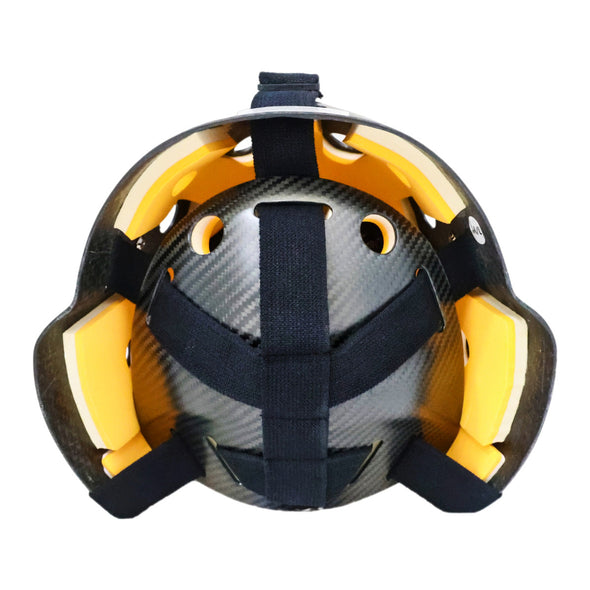 TK Deluxe Goalkeeping Helmet