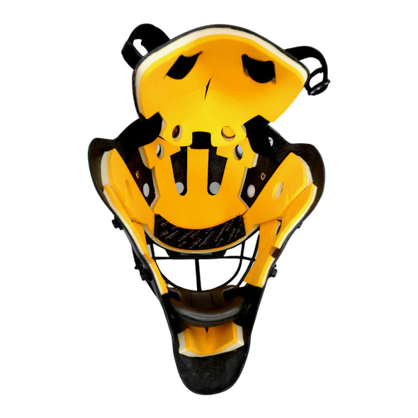 TK Deluxe Goalkeeping Helmet