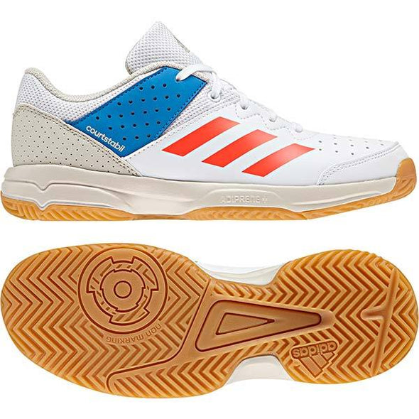 Adidas Court Stabil Indoor Junior Hockey Shoes