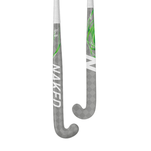 Naked Dream Plus Pro Bow Hockey stick