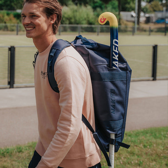 Naked 60L Hockey Duffle Bag