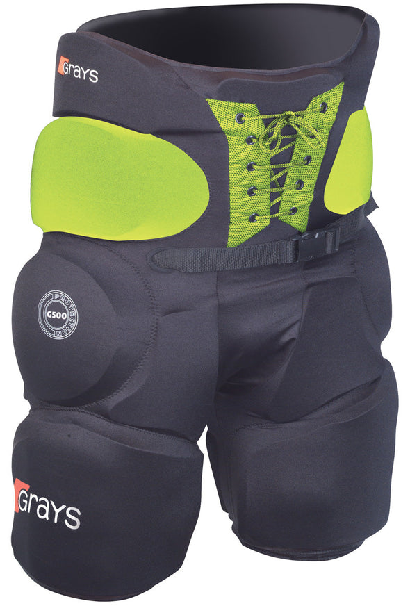 Grays Nitro 500 Hockey Padded Shorts