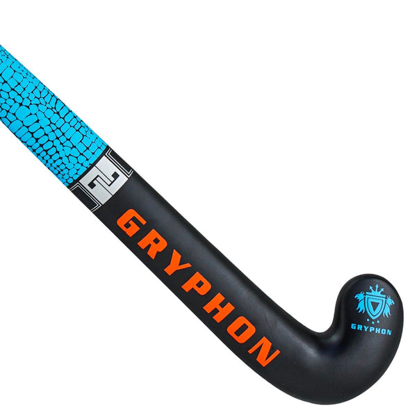 Gryphon Gator Wooden Hockey Stick - 2024