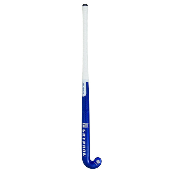 Gryphon Blue Steel Samurai Hockey Stick - 2024