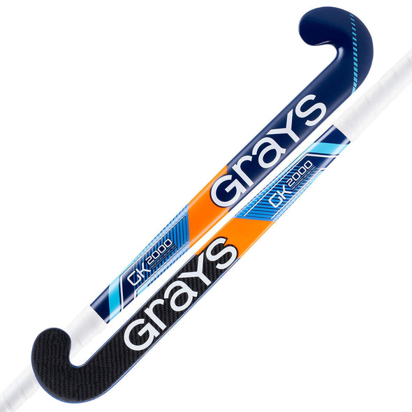 Grays 2000 Ultrabow Goalkeeping Hockey Stick