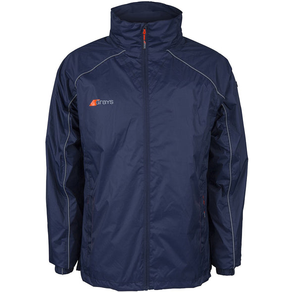 Grays Mens ARC Hockey Rain Jacket