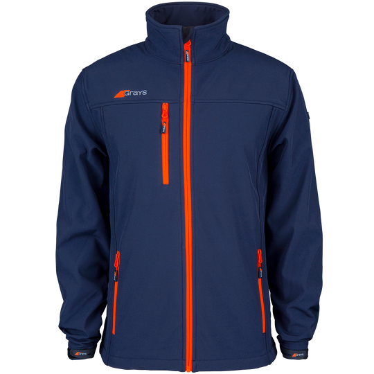 Grays Mens Radius Hockey Soft Shell