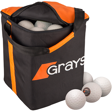 Grays Astrotec Hockey Ball White Box of 60