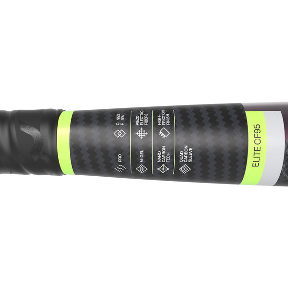 Mercian Elite CF95 Pro Hockey Stick - 2025