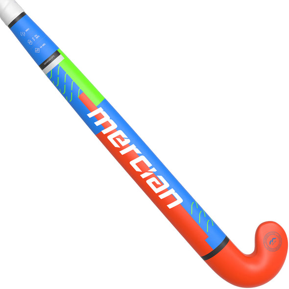 Mercian Genesis CF5 Pro Hockey Stick - 2025