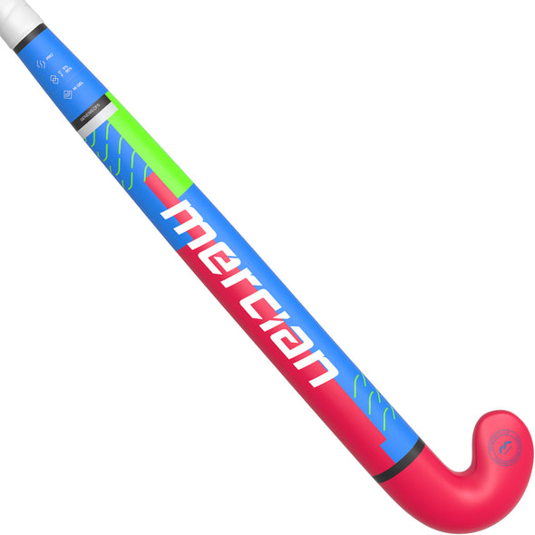 Mercian Genesis CF5 Pro Hockey Stick - 2025