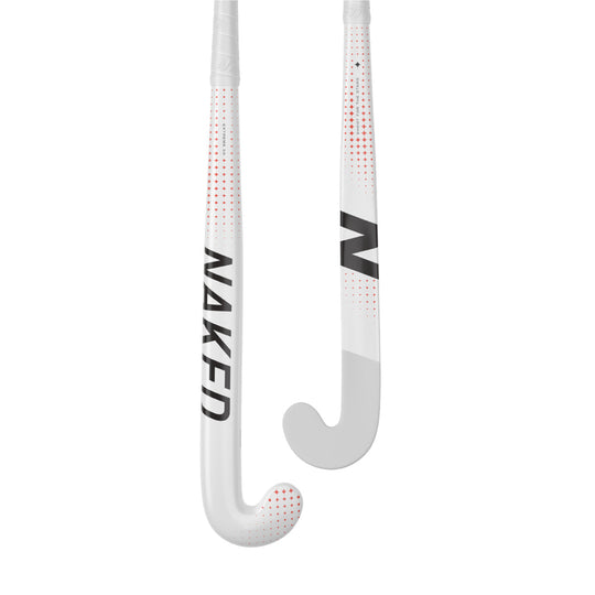 Naked Extreme 50 X-Late Bow Hockey stick - 2025