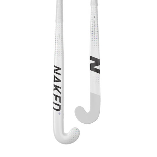 Naked Extreme Plus X-Late Bow Hockey stick - 2025