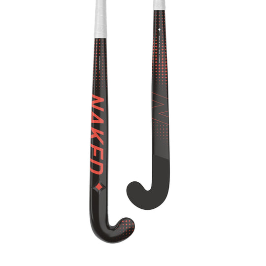 Naked Supernova 50 Superlow Bow Hockey stick