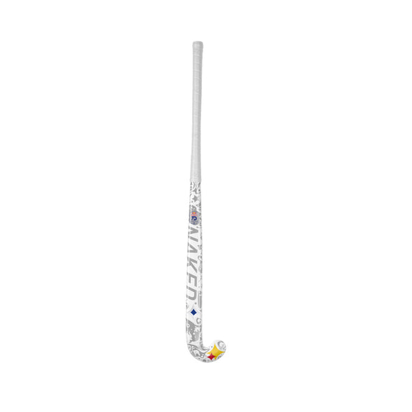 Naked Red Bull Touch Superlow Bow Hockey stick