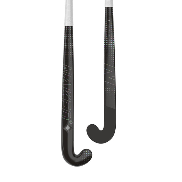 Naked Supernova Plus Superlow Bow Hockey stick