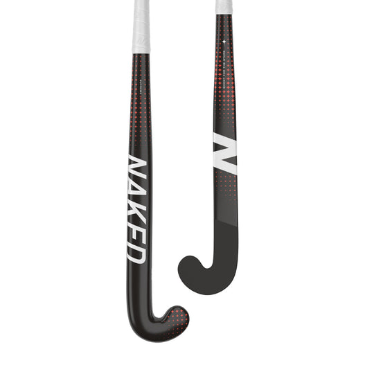 Naked Supreme 50 Low Bow  Hockey stick - 2025