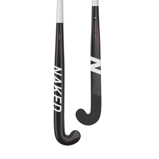 Naked Supreme 90 Low Bow Hockey stick - 2025