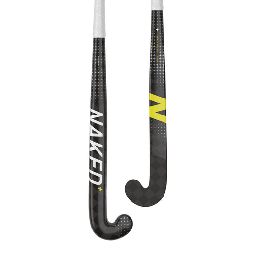Naked Supreme Plus Low Bow Hockey stick - 2025