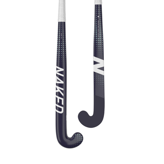 Naked Zeme 30 Mid Bow Hockey stick - 2025