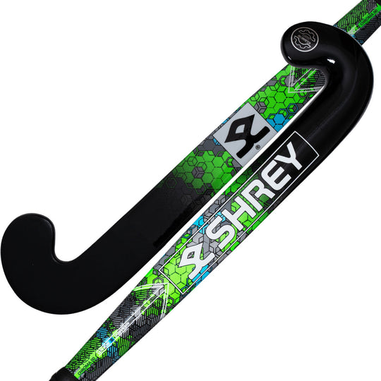 Shrey Chroma Late Bow Junior Hockey Stick
