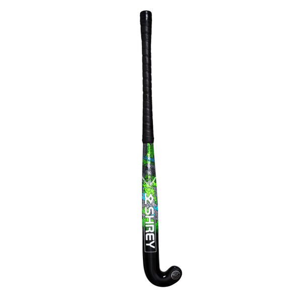 Shrey Chroma Late Bow Junior Hockey Stick