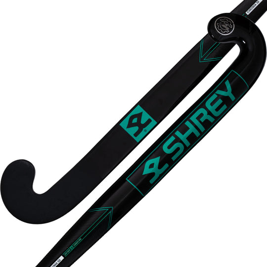 Shrey Chroma 50 Low Bow Hockey Stick